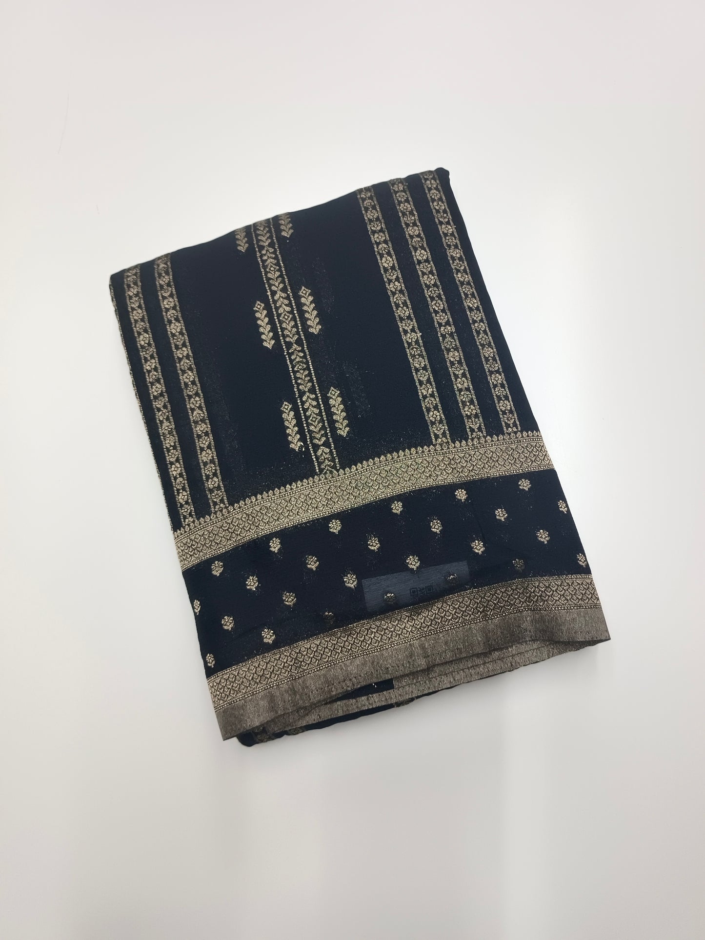 FANCY CHIFFON GEORGETTE SAREE