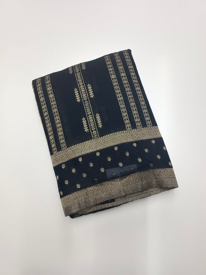 FANCY CHIFFON GEORGETTE SAREE