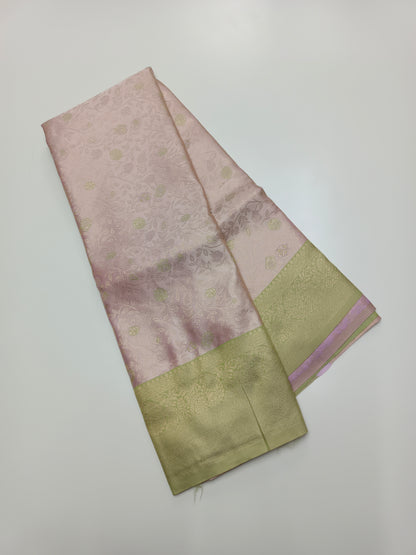 FANCY BROCADE SAREE