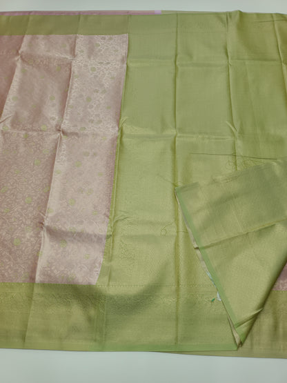 FANCY BROCADE SAREE
