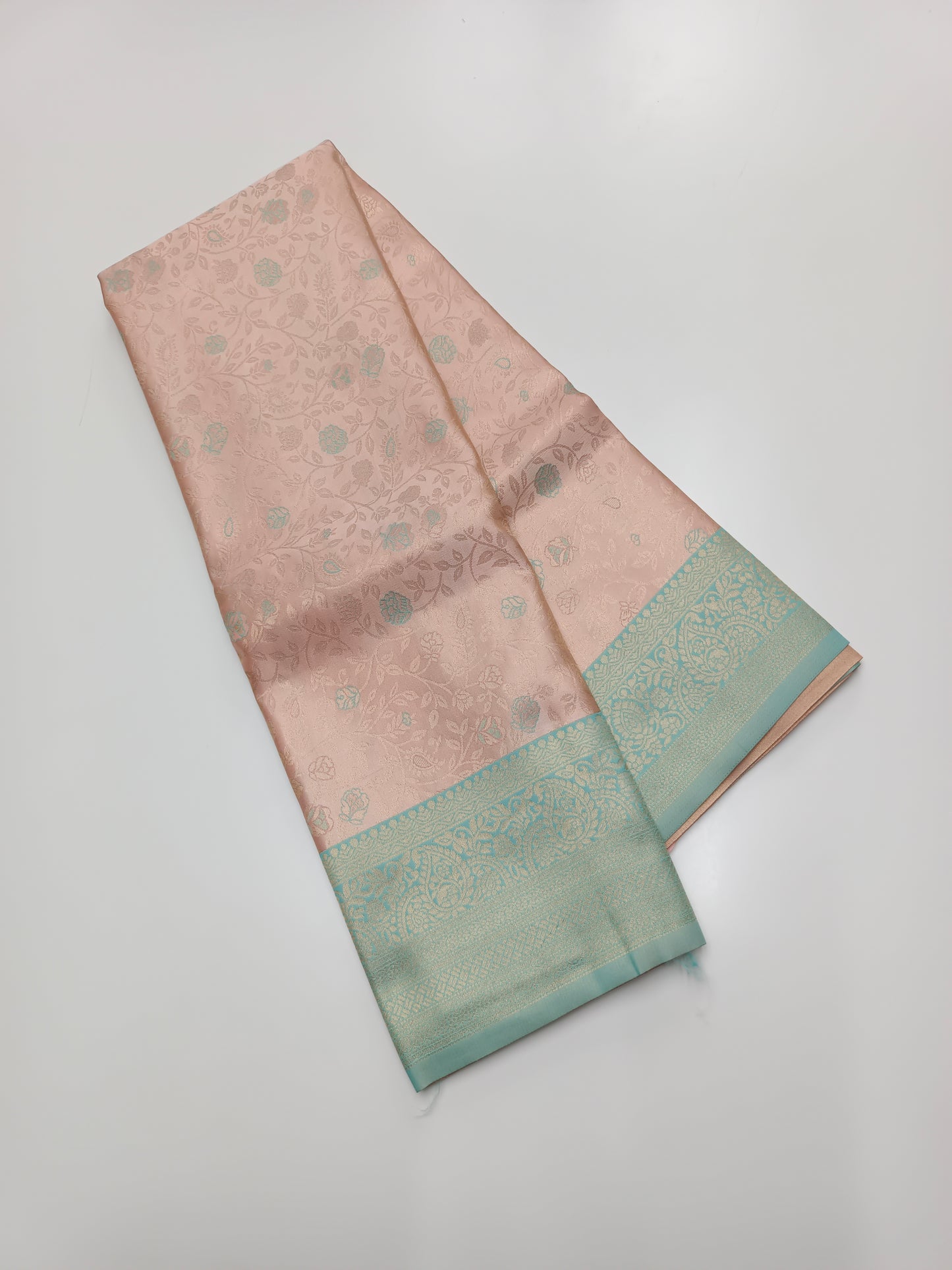 FANCY BROCADE SAREE