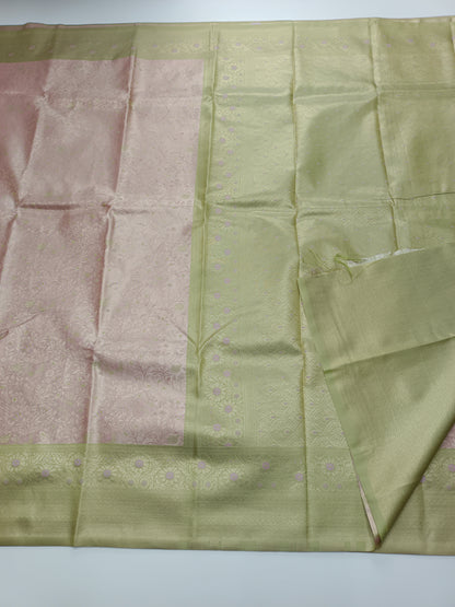 FANCY BROCADE SAREE