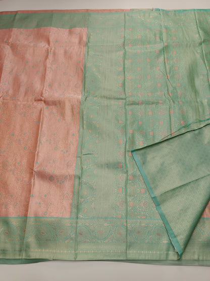 FANCY BROCADE SAREE