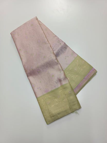 FANCY BROCADE SAREE