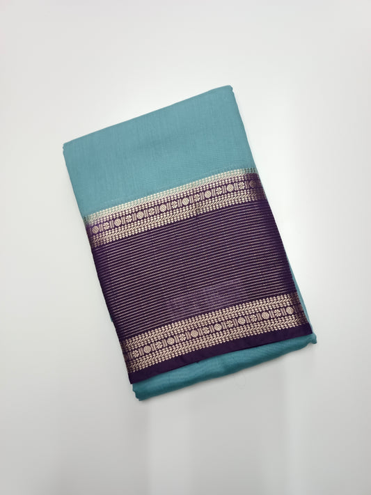FANCY MALBARI COTTON SAREE