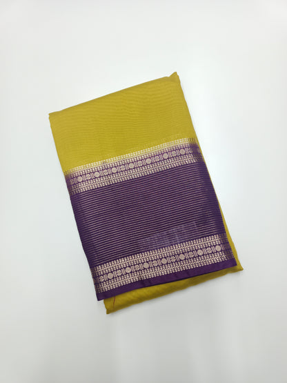 FANCY MALBARI COTTON SAREE