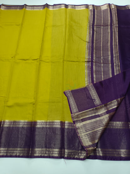 FANCY MALBARI COTTON SAREE