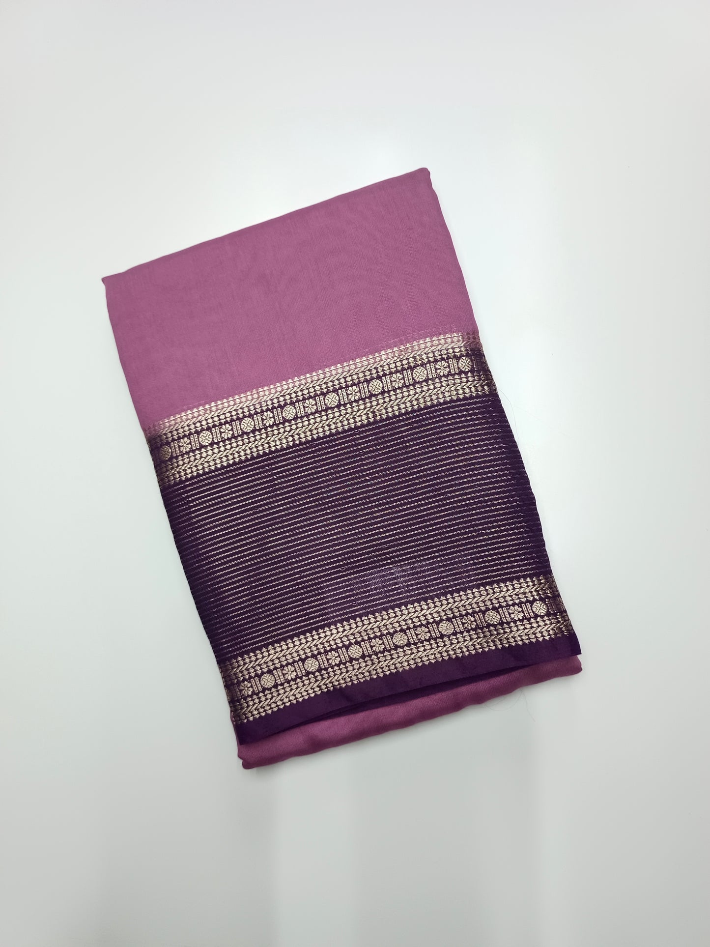 FANCY MALBARI COTTON SAREE