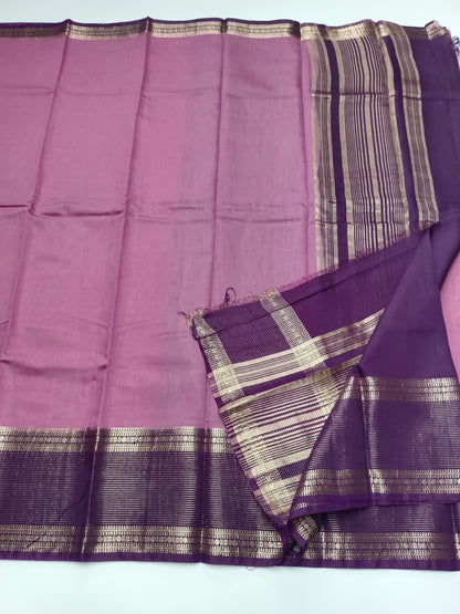 FANCY MALBARI COTTON SAREE