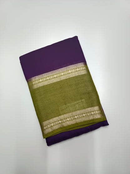 FANCY MALBARI COTTON SAREE