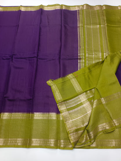 FANCY MALBARI COTTON SAREE