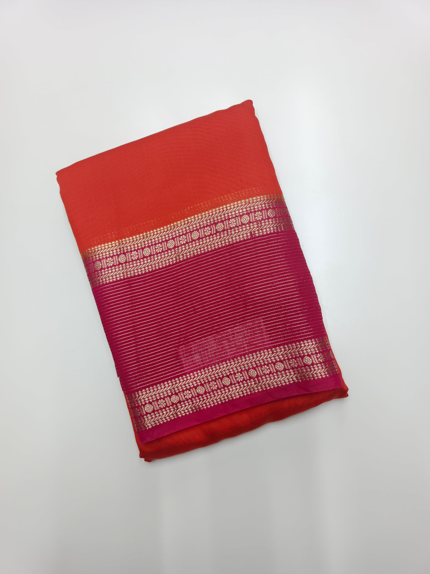 FANCY MALBARI COTTON SAREE