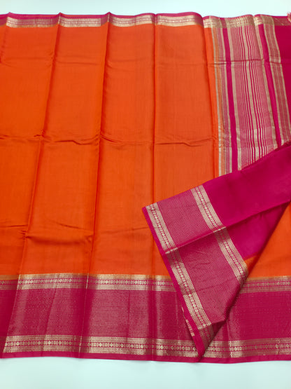 FANCY MALBARI COTTON SAREE