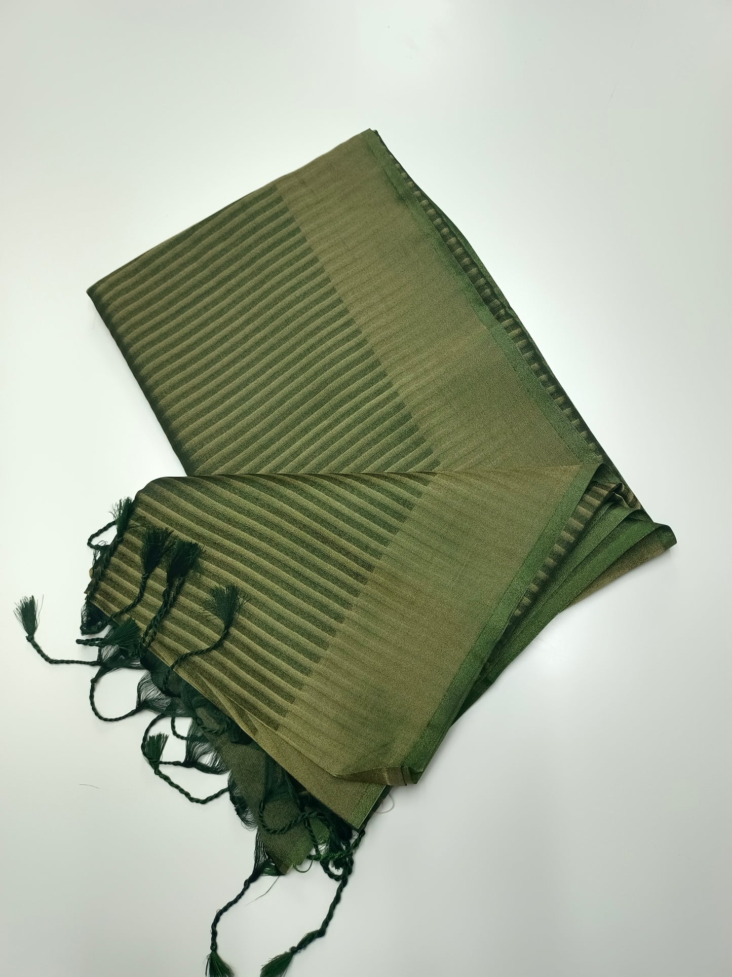 FANCY TISSUE ORGANZA SAREE