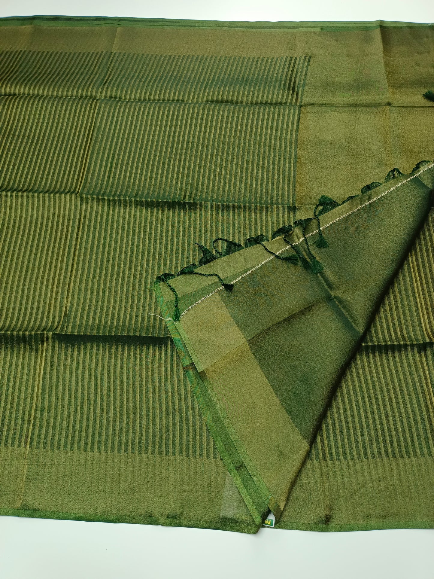 FANCY TISSUE ORGANZA SAREE