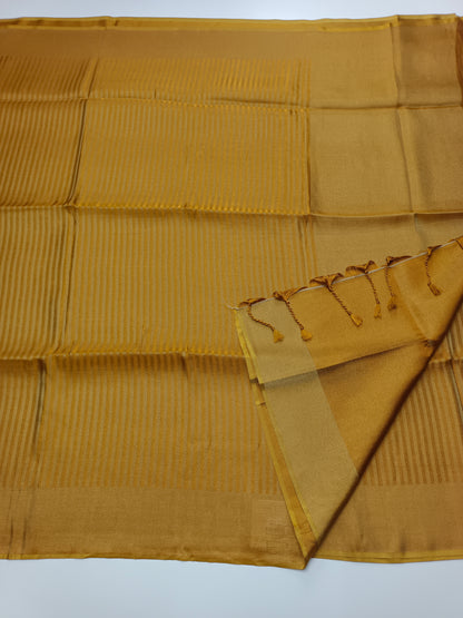 FANCY TISSUE ORGANZA SAREE