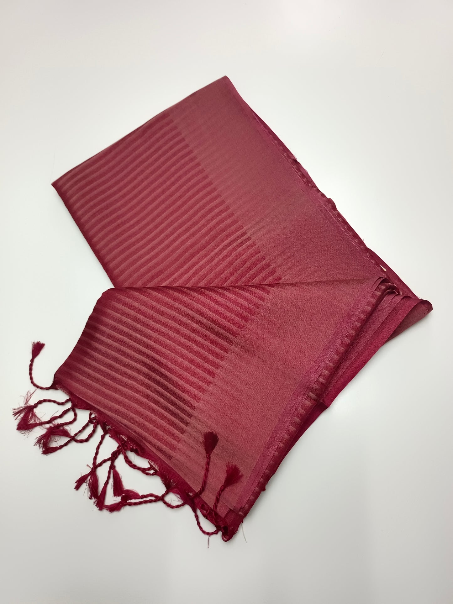 FANCY TISSUE ORGANZA SAREE