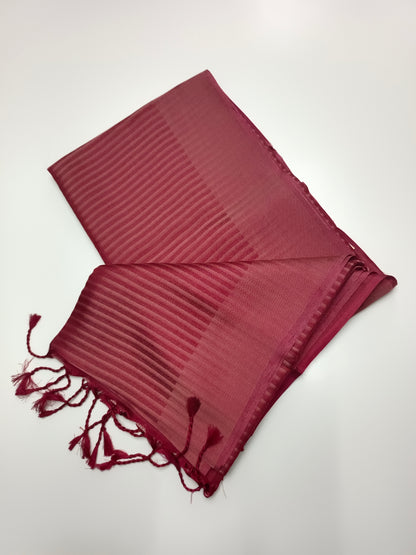 FANCY TISSUE ORGANZA SAREE