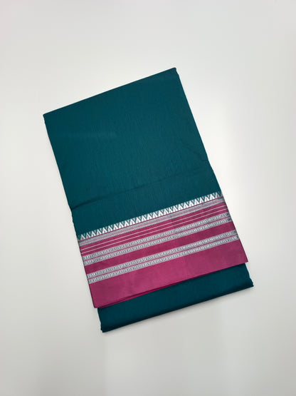 FANCY ILKAL COTTON SAREE