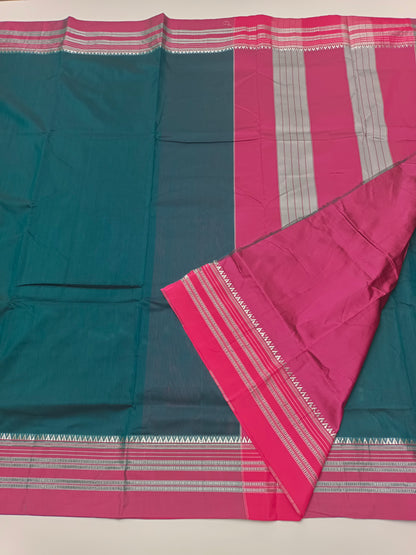 FANCY ILKAL COTTON SAREE