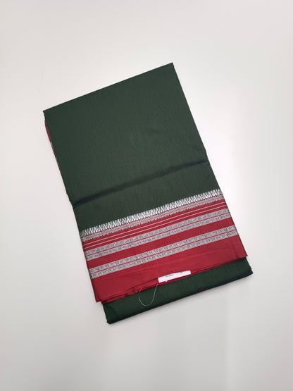 FANCY ILKAL COTTON SAREE
