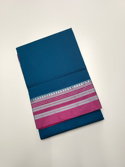 FANCY ILKAL COTTON SAREE