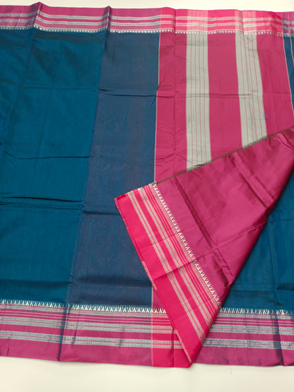 FANCY ILKAL COTTON SAREE