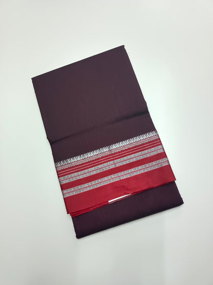 FANCY ILKAL COTTON SAREE