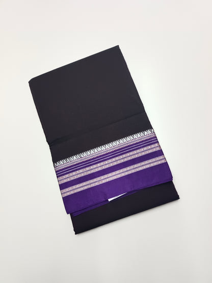 FANCY ILKAL COTTON SAREE