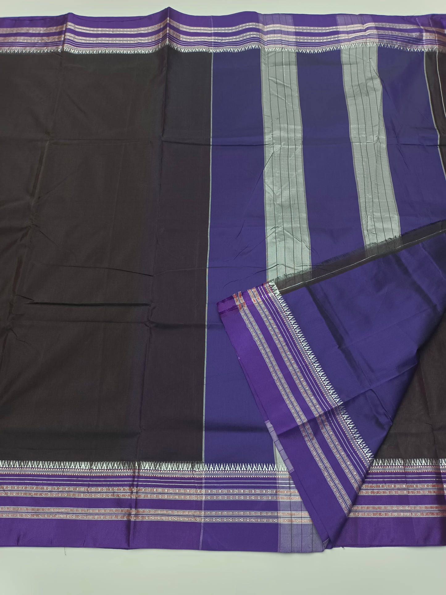 FANCY ILKAL COTTON SAREE