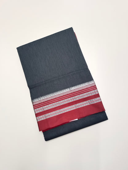 FANCY ILKAL COTTON SAREE