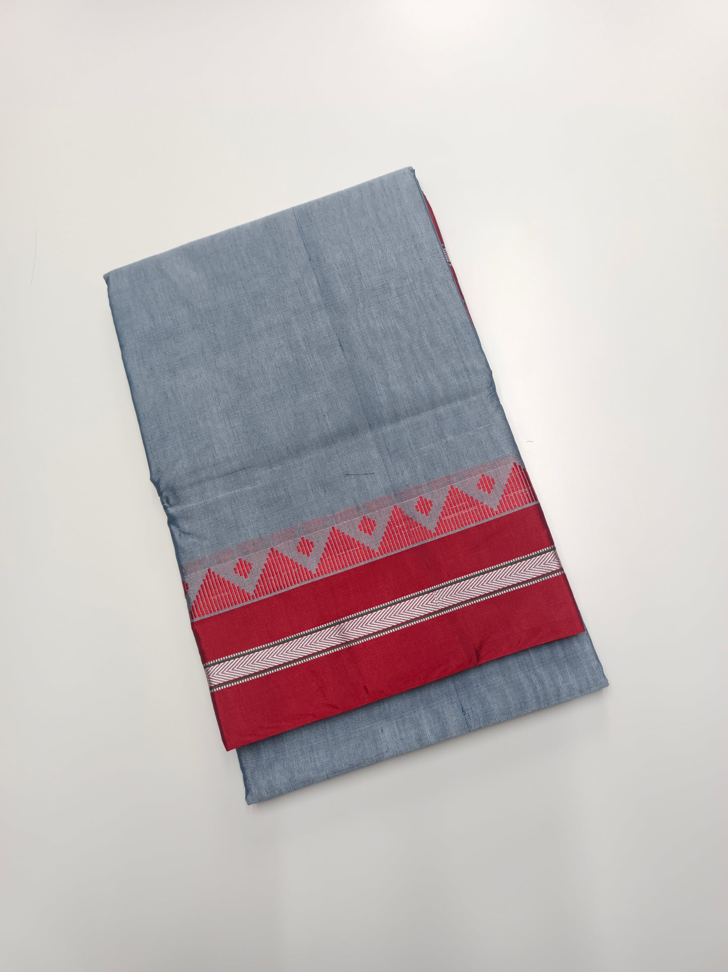 FANCY ILKAL COTTON SAREE