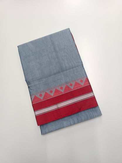 FANCY ILKAL COTTON SAREE