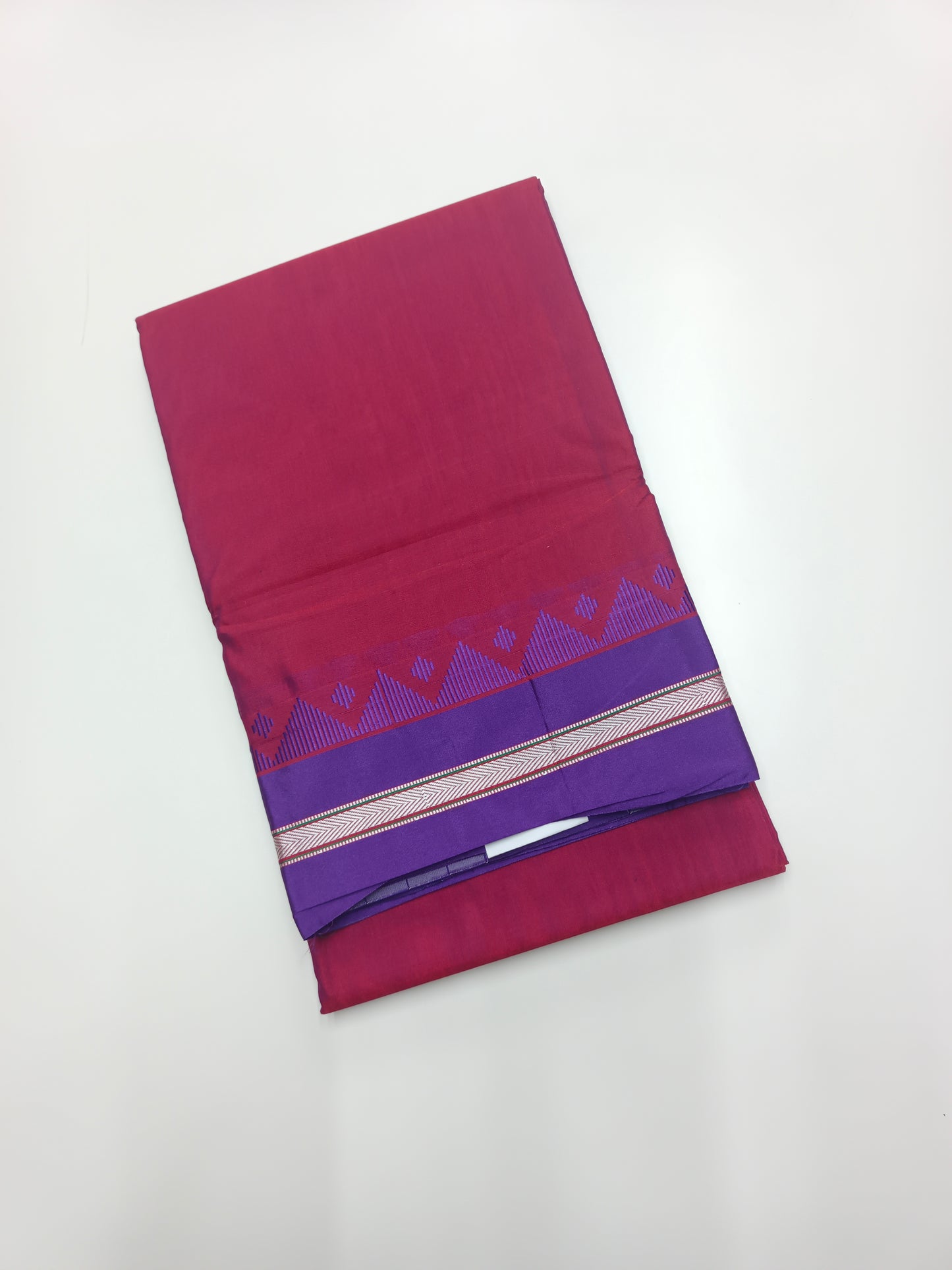 FANCY ILKAL COTTON SAREE