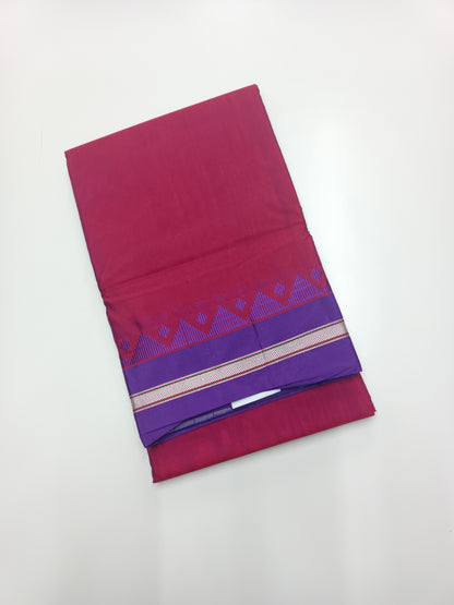 FANCY ILKAL COTTON SAREE