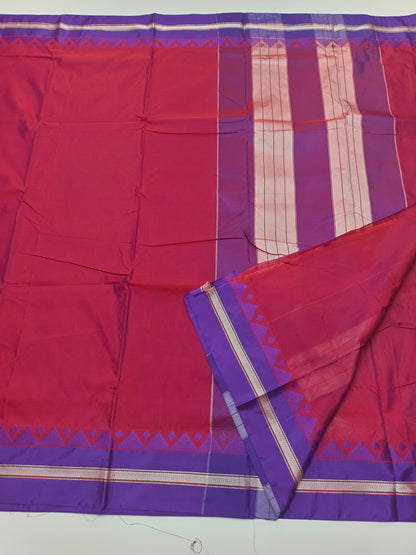 FANCY ILKAL COTTON SAREE