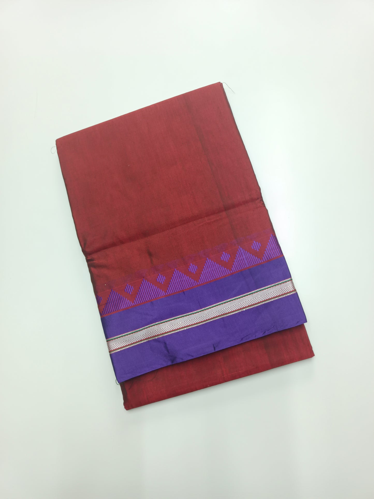 FANCY ILKAL COTTON SAREE