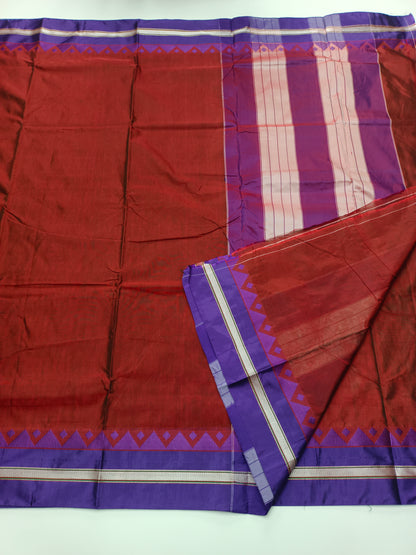 FANCY ILKAL COTTON SAREE