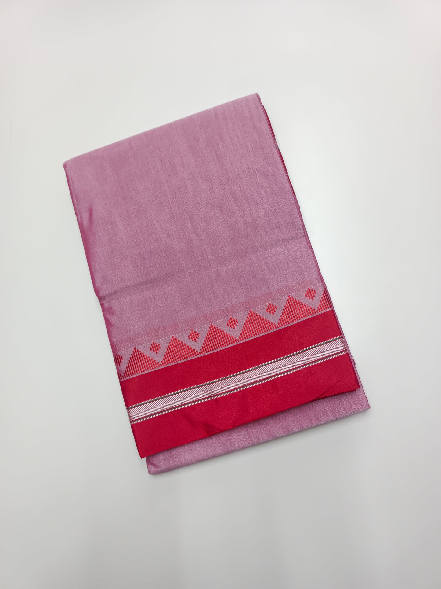 FANCY ILKAL COTTON SAREE