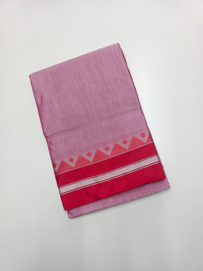 FANCY ILKAL COTTON SAREE