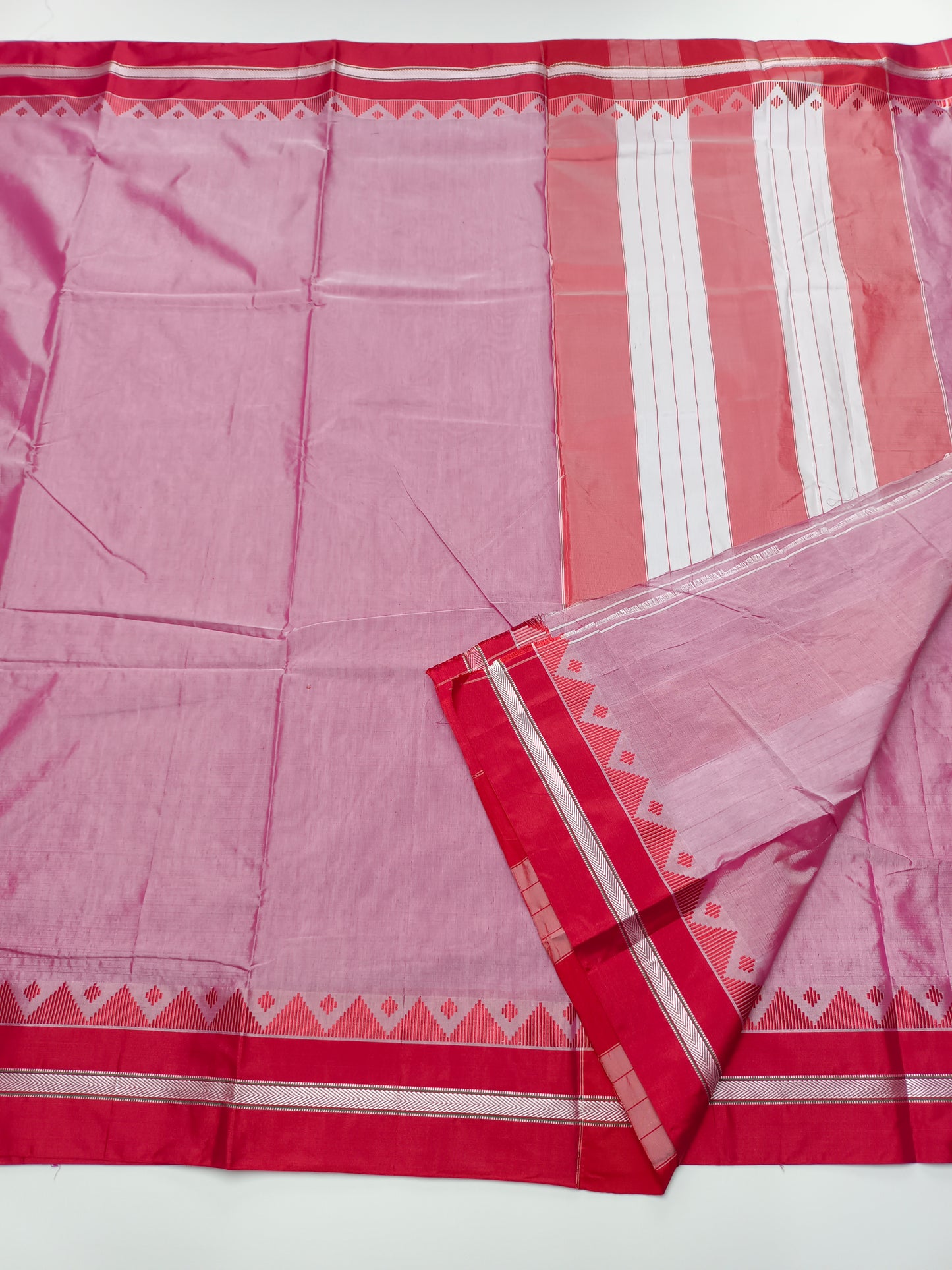 FANCY ILKAL COTTON SAREE