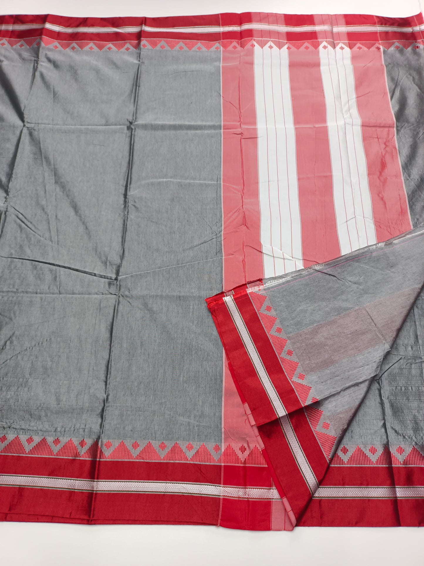 FANCY ILKAL COTTON SAREE
