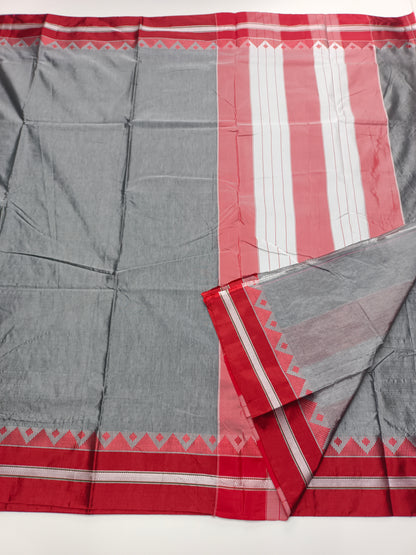 FANCY ILKAL COTTON SAREE