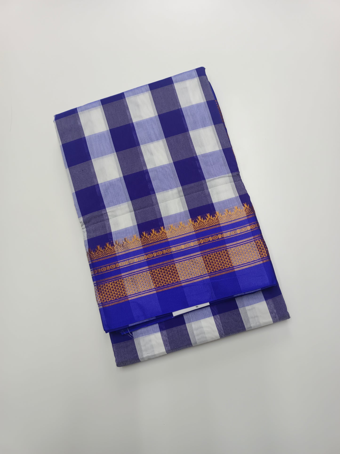 FANCY ILKAL COTTON SAREE