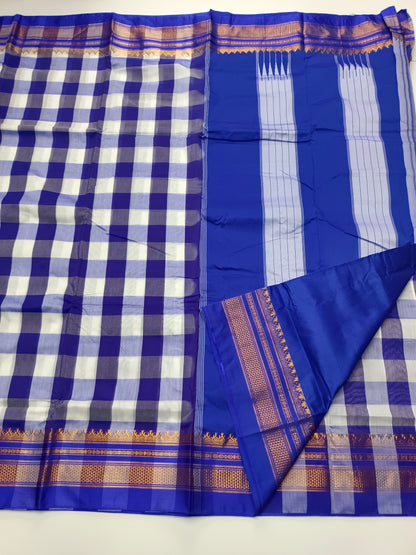 FANCY ILKAL COTTON SAREE