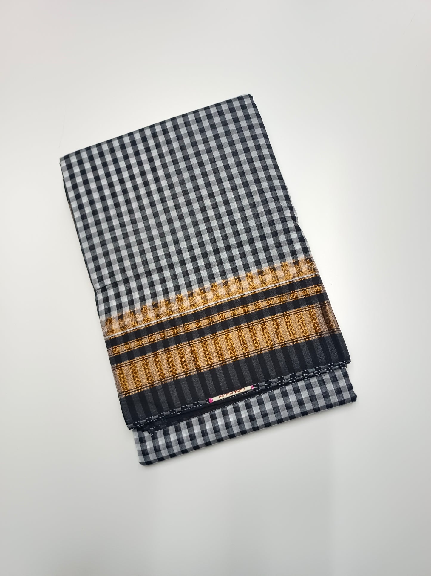FANCY ILKAL COTTON SAREE