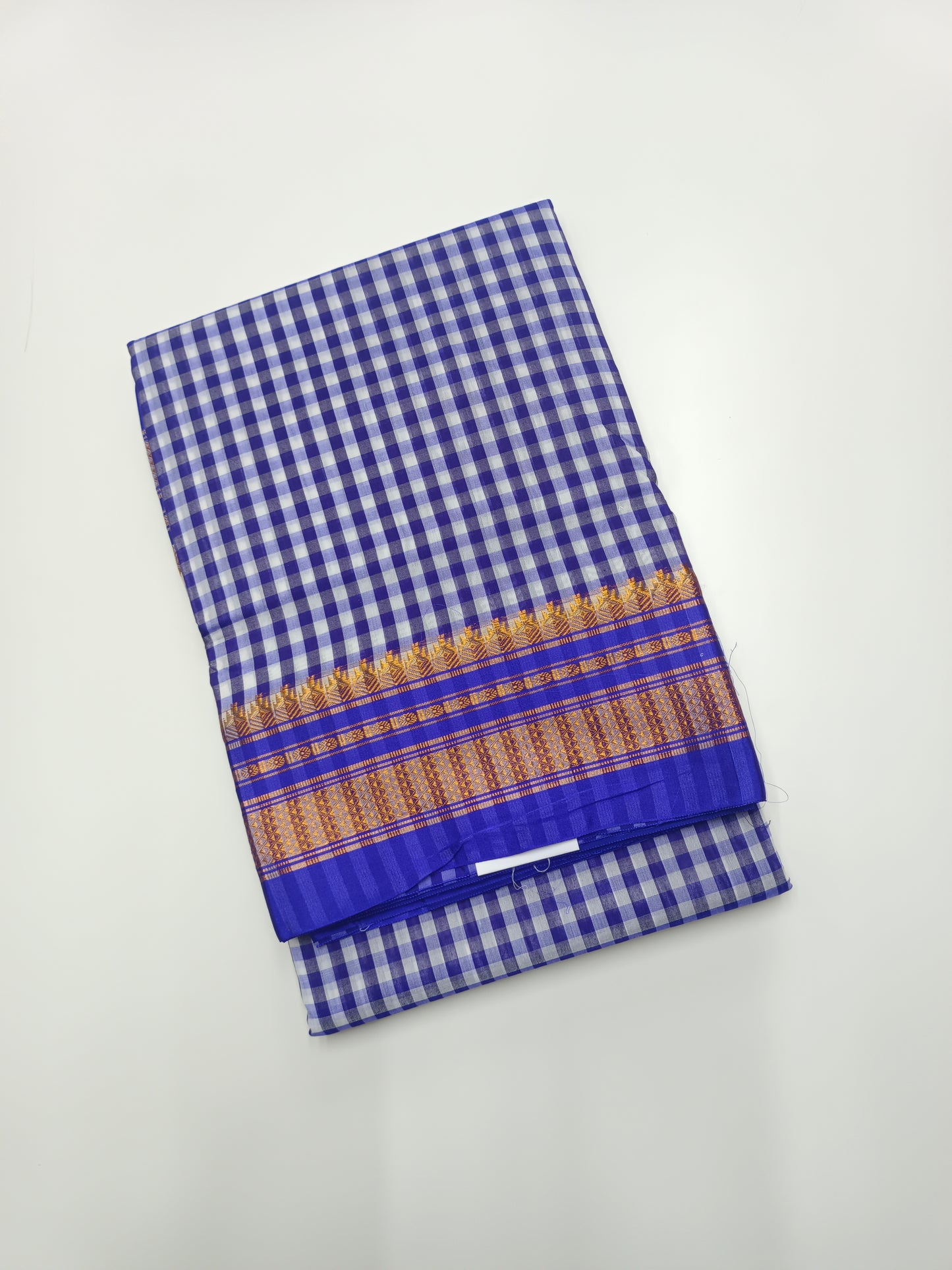 FANCY ILKAL COTTON SAREE