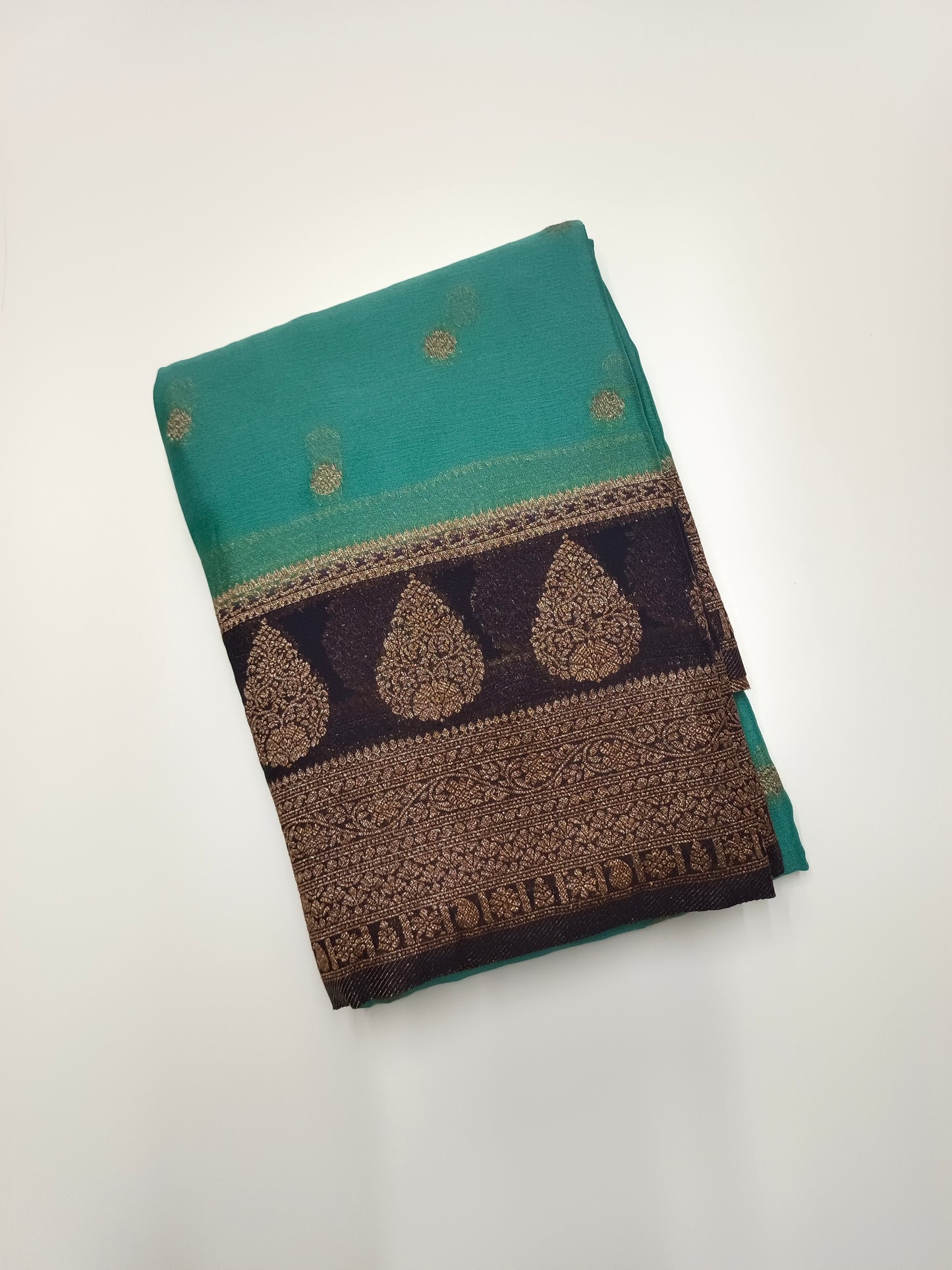 FANCY CHIFFON SAREE