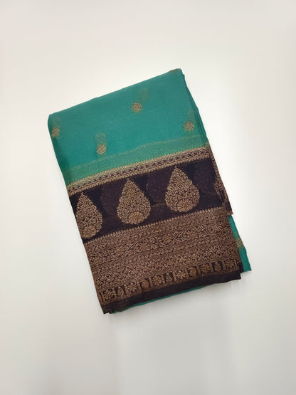 FANCY CHIFFON SAREE