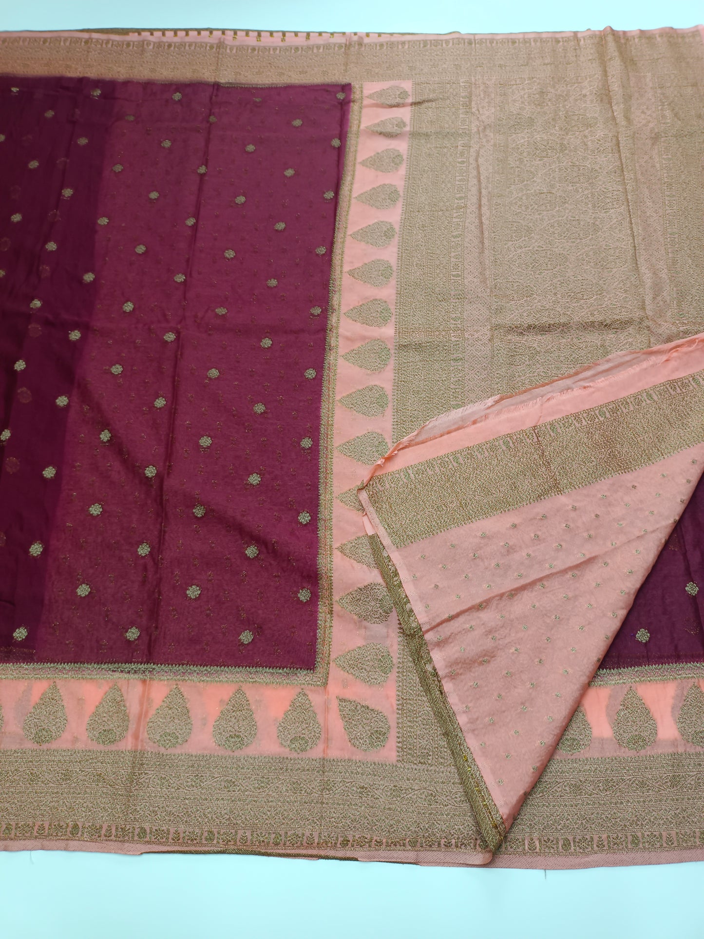 FANCY CHIFFON SAREE